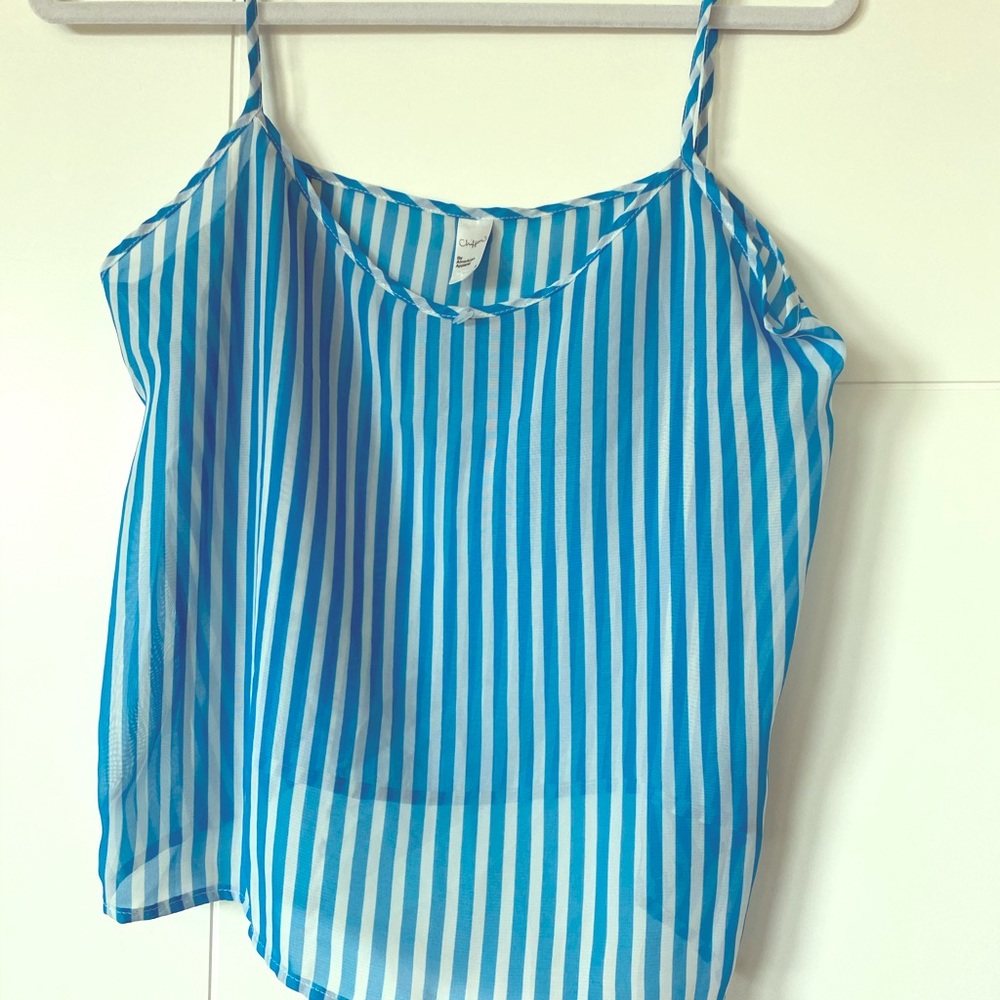 American Apparel Tank